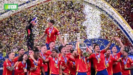 ¡Digno Campeón! España supera a Inglaterra y se corona en la Eurocopa 2024
