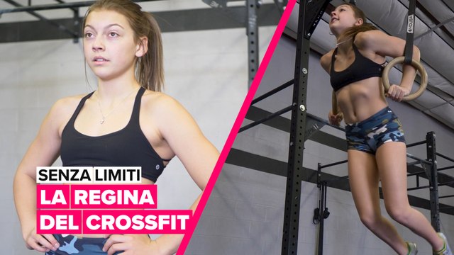 Senza limiti: la regina del CrossFit