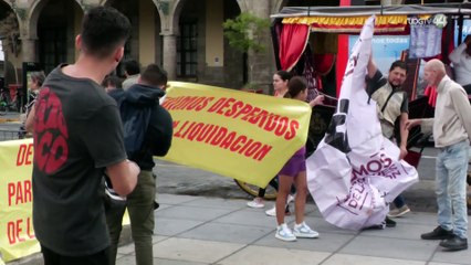 Servidores de la Nación esperan que se apruebe su sindicato en una semana
