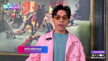All-Out Sundays: Will Mikhael’s first time at the AOS stage! (Online Exclusives)