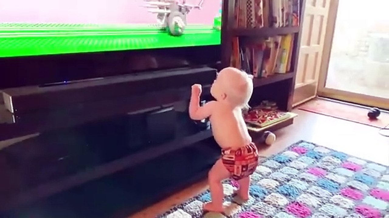 Top Cute Babies Dancing Compilations __ 5-Minute Fails