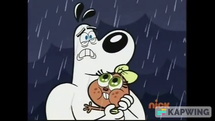 HALEY RUINS SPONGEBOB'S BIRTHDAY