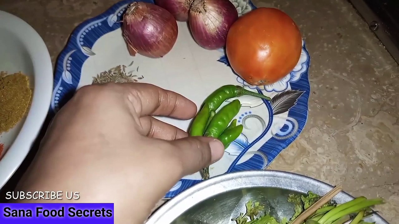 Chole Masala Recipe ｜ چنا مسالہ جلدی بنانے کی ترکیب ｜ चना मसाल