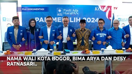 PAN Buka Suara Sosok yang Akan Dampingi Ridwan Kamil di Pilkada Jabar
