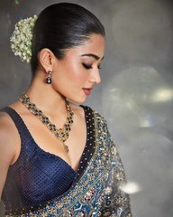 Rashmika Mandana New Look ❤️