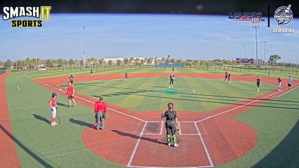 White DeMarini - Power 50 (2024) Sat, Jul 13, 2024 8:40 AM to 11:00 PM