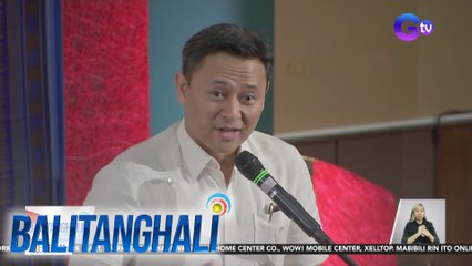 Pag-adjust ng ilang job qualification para iangkop sa SHS graduates, target ni incoming DepEd Sec. Angara | Balitanghali