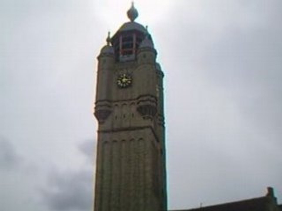 ch'carillon de bienvenue...