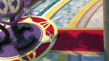 Công Chúa Balala Tập 2 Lồng Tiếng - Phim Thiếu Nhi Tuổi Thơ