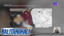 Brgy. Tanod, patay sa pamamaril | Balitanghali