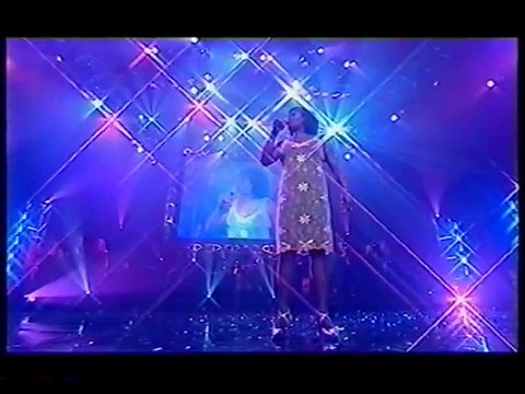 MARCIA HINES - I Got The Music In Me / Fire And Rain (A Concert For Holly 2003)