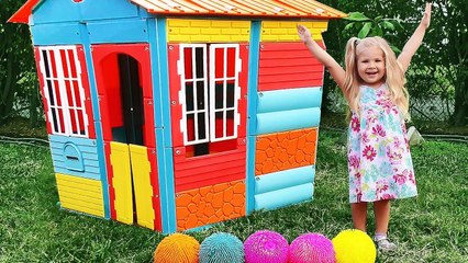 30 Minutes Best kids songs with Diana and Roma