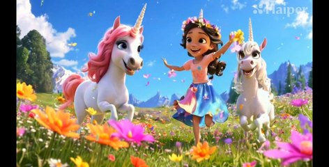 Magical dress, princess dress