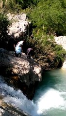 Swimming in water  Neel E waan