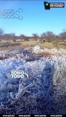 VARIAS CIUDADES ARGENTINAS AFECTADAS POR EL INTENSO TEMPORAL POLAR