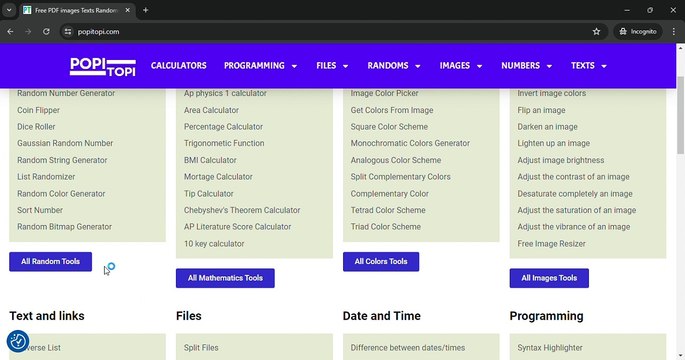 How we can Generate Random Bitmap (Easiest way)