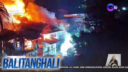 Magpinsan, patay sa sunog; Mahigit 150 bahay, natupok ng apoy | Balitanghali
