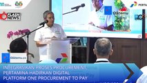 Integrasikan Proses Procurement, Pertamina Hadirkan Digital  Platform One Procurement to Pay