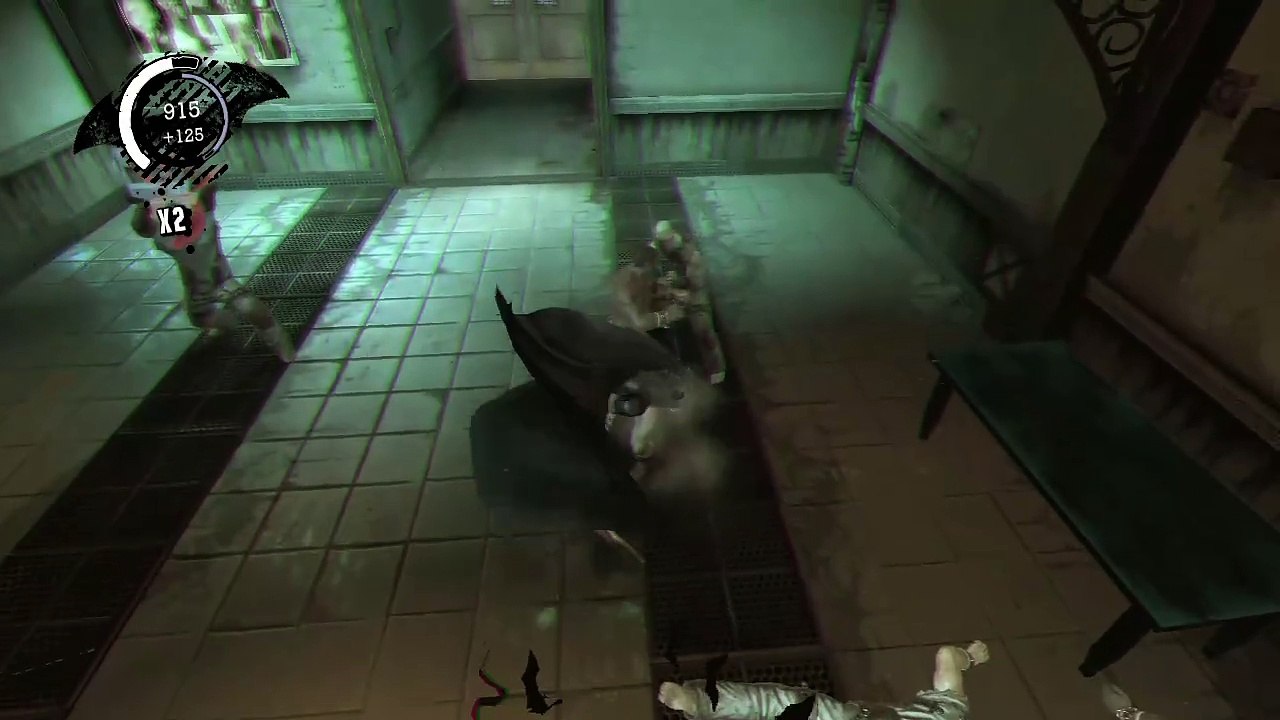 Batman: Arkham Asylum - Game of the Year Edition online multiplayer - ps3