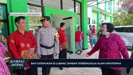 Bayi Ditemukan di Lubang Jamban Terbengkalai Alami Hipotermia