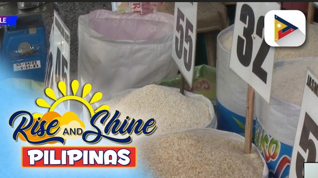 Nationwide rice price monitoring, inilunsad ng pamahalaan