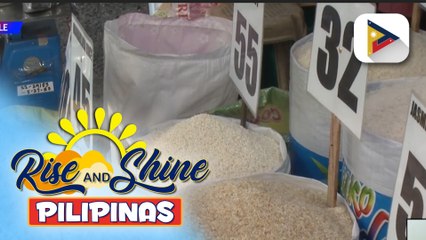Nationwide rice price monitoring, inilunsad ng pamahalaan
