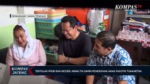 Tertolak PPDB SMA Negeri di Kota Semarang, Mbak Ita Jamin Pendidikan Anak Pasutri Tunanetra