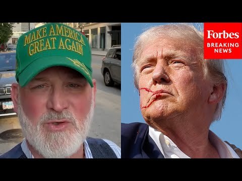 'We Are Not Afraid Of You': Van Orden Decries Trump Shooting, Urges Support For Former President