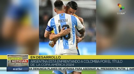 Grandes expectativas sobre la final de la Copa América 2024