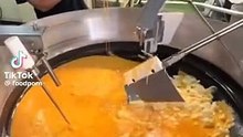 Cooking with the help of machines