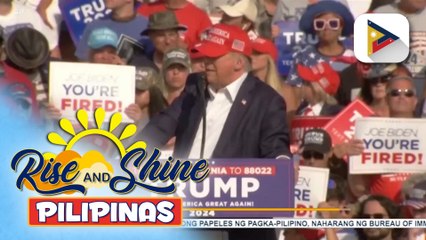 Pamamaril kay dating U.S. President Donald Trump, masusi nang iniimbestigahan ng FBI