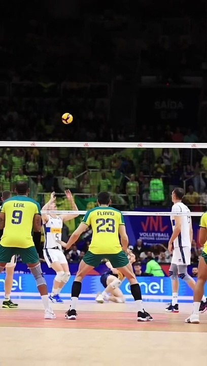 Volleyball Monster Block(MP4)