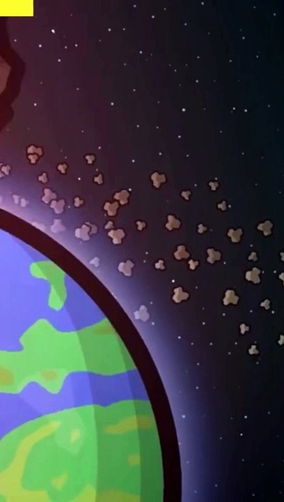 Bahaya Asteroid Ancaman Serius atau Hanya Mitos