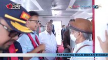 Menteri Kesehatan Antar Arsitek Andra Matin Dan Pematung Sunaryo Tinjau RS Kemenkes Di IKN