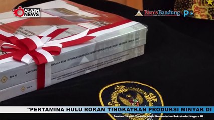 Kemensetneg Raih Opini Wajar Tanpa Pengecualian (WTP) Dari DPK Atas Laporan Keuangan Tahun 2023