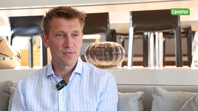 Axel Merckx : Parfois difficile d'être le fils de...