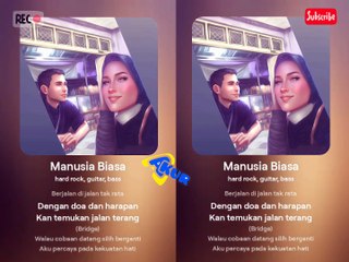 Manusia Biasa (versi 1)