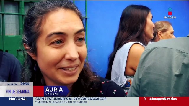 Se cumplen 70 años de la muerte de Frida Kahlo