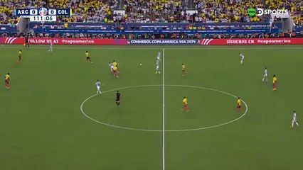 Así fue el gol de Lautaro Martínez