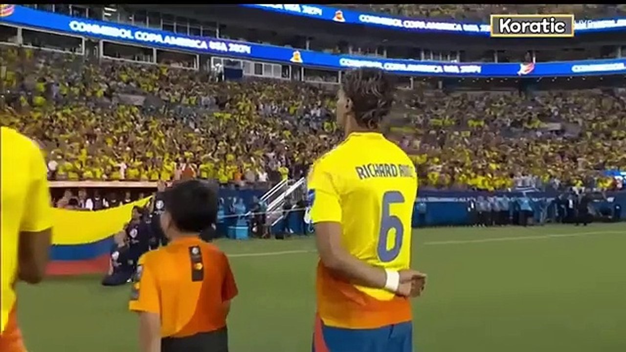 Argentina vs Colombia 1-0 Todos los goles y resumen Final Copa América 2024    Argentina vs Colombia 1-0 All goals & Highlights Copa America Final 2024