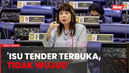Tiada isu perolehan tender terbuka atau tidak melibatkan Budi Madani