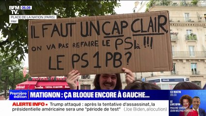 Après l'hypothèse écartée d'Huguette Bello, le Nouveau Front populaire cherche toujours son nom pour Matignon