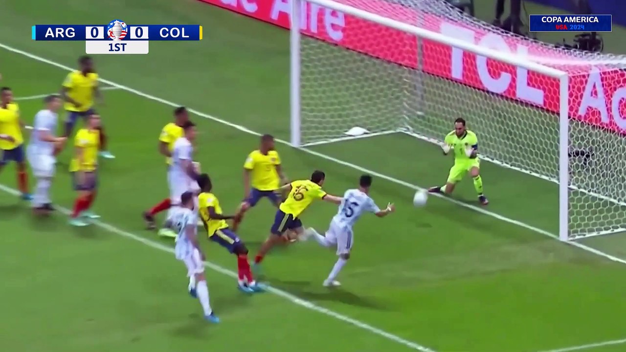 COPA AMÉRICA 2024 Argentina vs Colombia Resumen Todos los Goles FINAL    COPA AMERICA 2024  Argentina vs Colombia  Highlights  All Goals FINAL