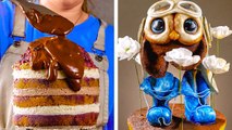 Incredible Cake Design That Looks Like a Real Toy