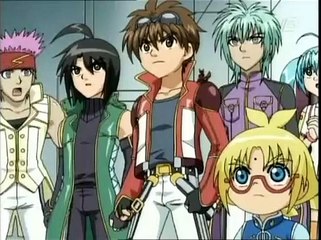 Bakugan - Spieler des Schicksals Staffel 2 Folge 49 HD Deutsch