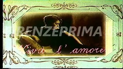 Narciso Parigi - Viva l'amore - Sigla testa  - 1981