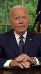 트럼프 피격에 ‘흔들’ 바이든…두차례 대국민 연설서 “통합” “통합”