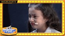 Kulot, bumuhos ang luha sa 'Showing Bulilit' | Showing Bulilit