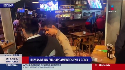 Copa América 2024: Aficionados se dieron cita en bares de la Condesa para ver la final