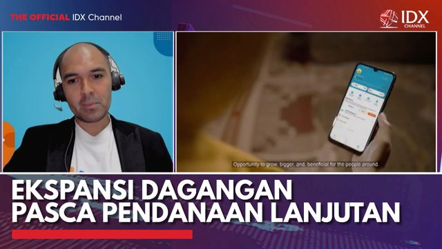 Ekspansi Dagangan Pasca Pendanaan Lanjutan